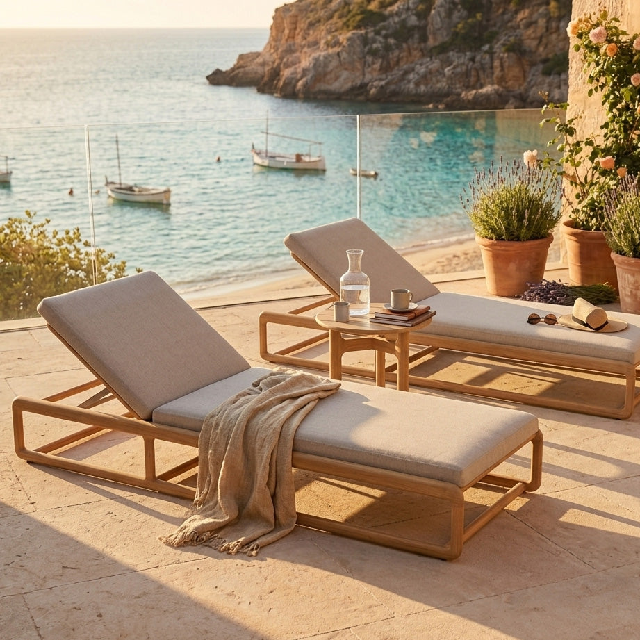 Morellino Side Table