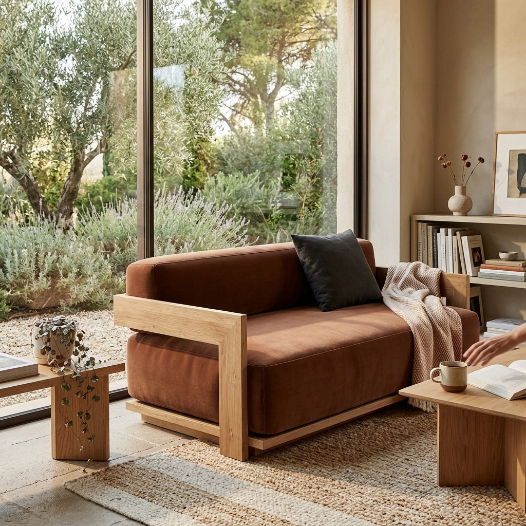 S2 2 Seater Sofa