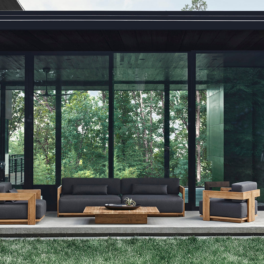S2 Rectangular Coffee Table