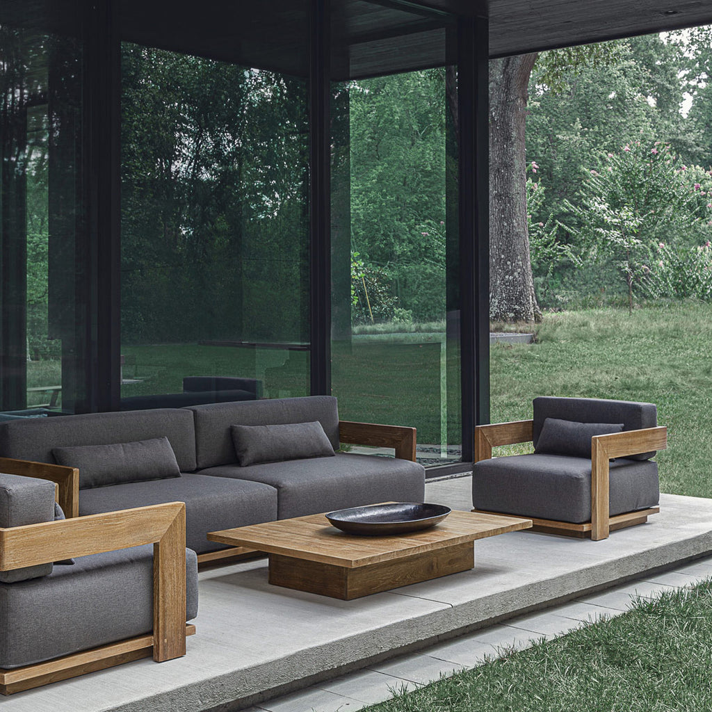 S2 Rectangular Coffee Table