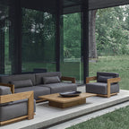 S2 Rectangular Coffee Table