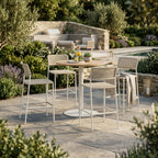 Thompson Bar + Counter Stool