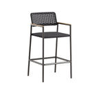 Thompson Barstool with Armrest