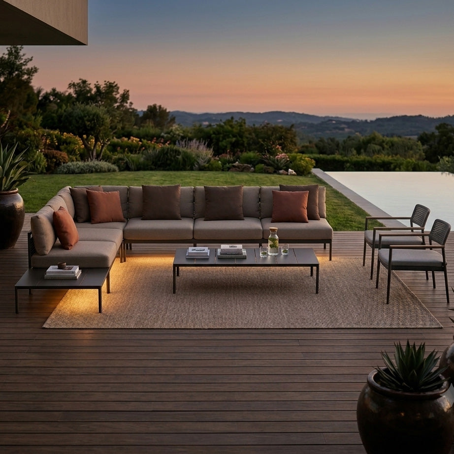 Thompson Lounge Chair