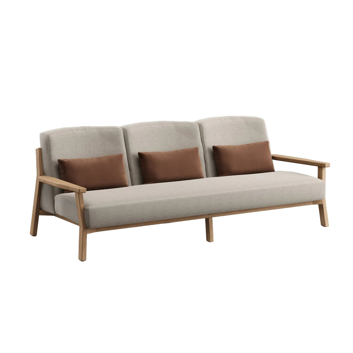 Topanga 3 Seater Sofa