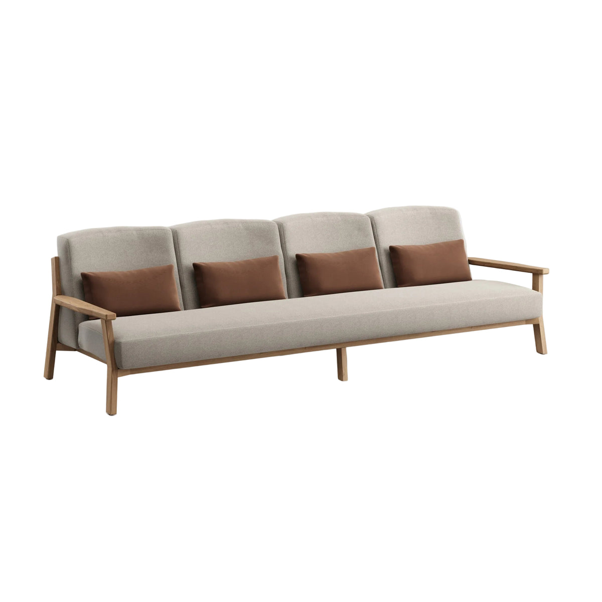 Topanga 4 Seater Sofa