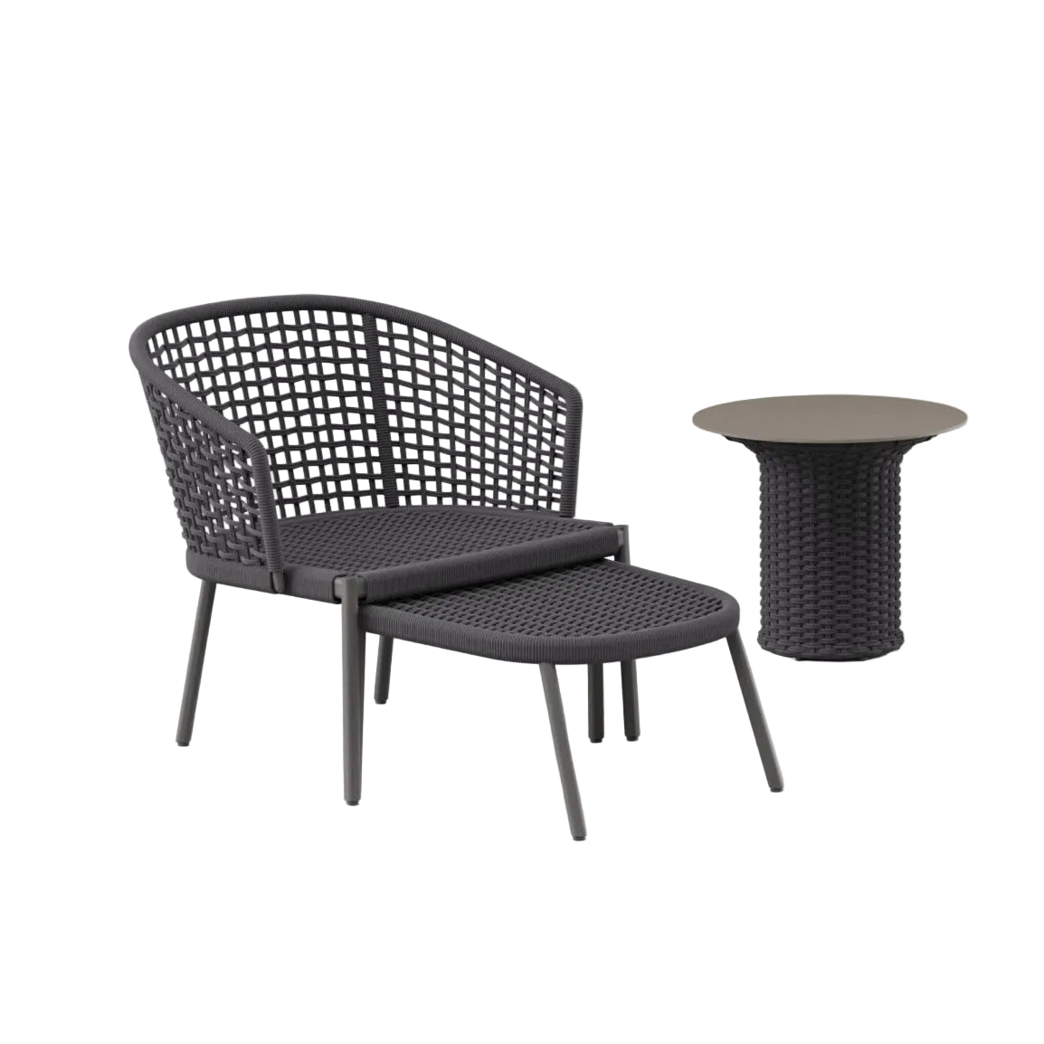 Tribeca Ottoman
