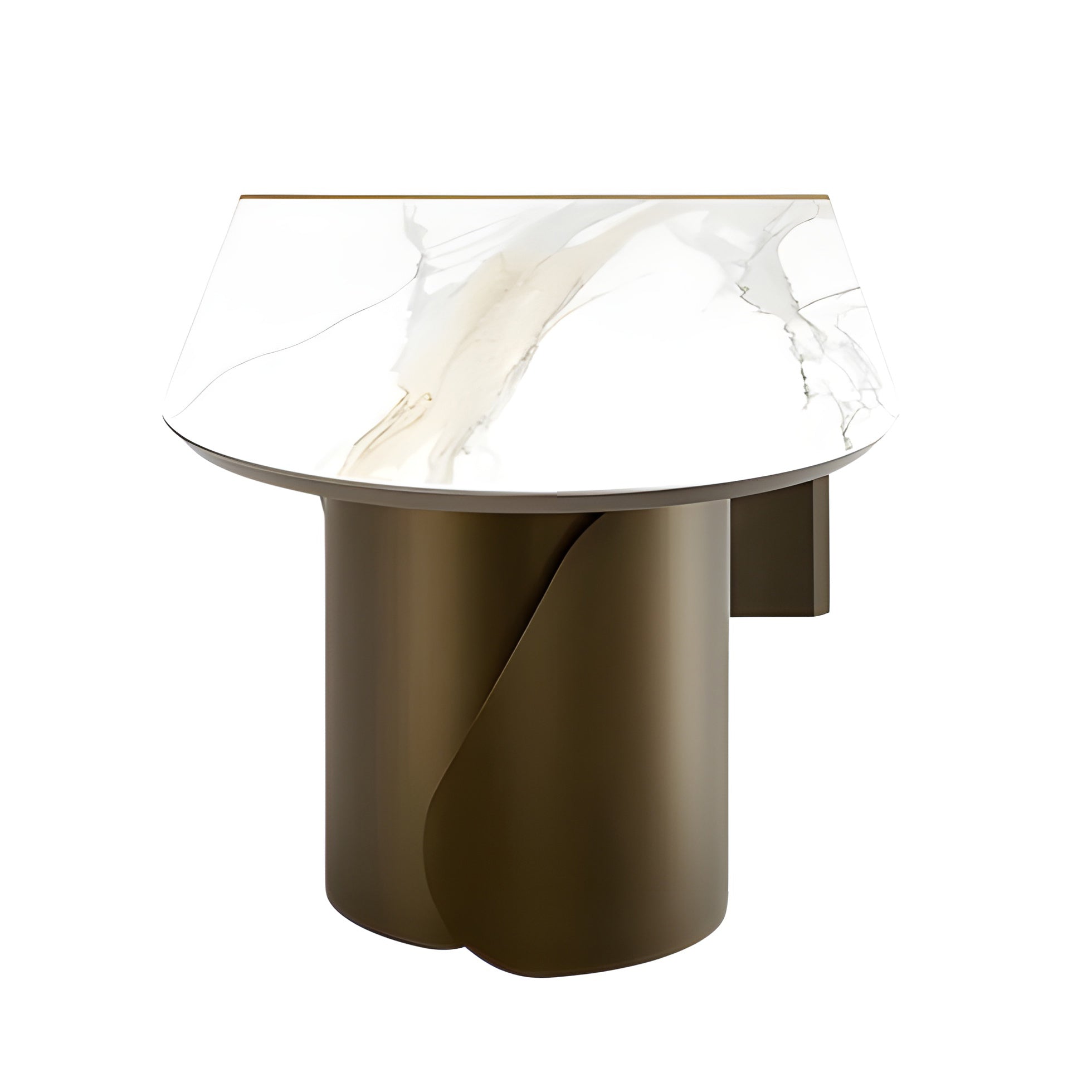 Onda Desk: Ceramic Top