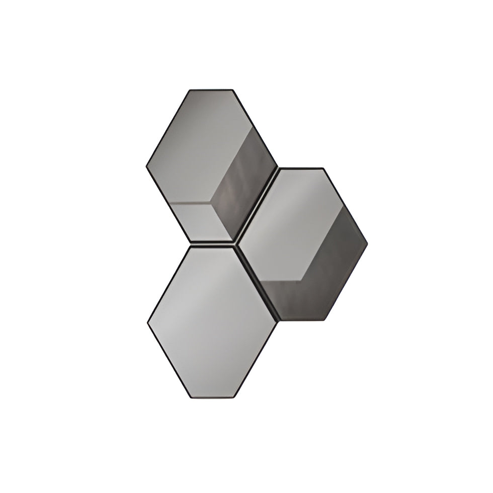 Geo Wall Mirror