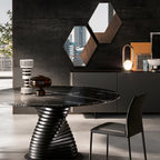 Geo Wall Mirror