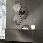 Geo Wall Mirror