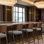 Aria Bar + Counter Stool