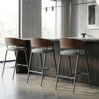 Aria Bar + Counter Stool