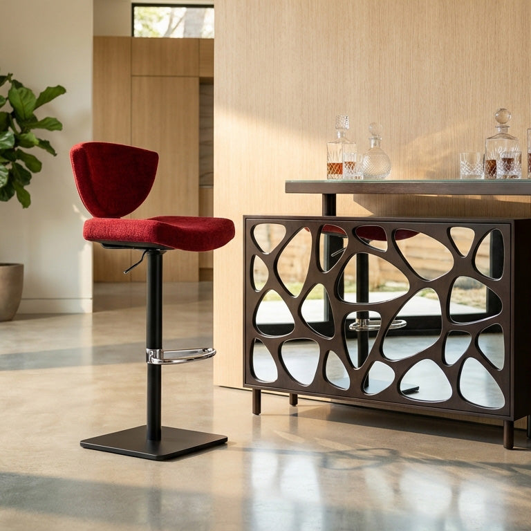 Bliss Swivel Barstool
