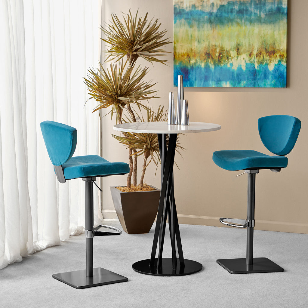 Bliss Swivel Barstool
