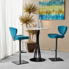 Bliss Swivel Barstool