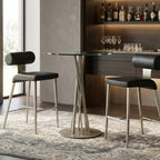 Bolo Bar + Counter Stool