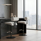 Bolo Swivel Barstool