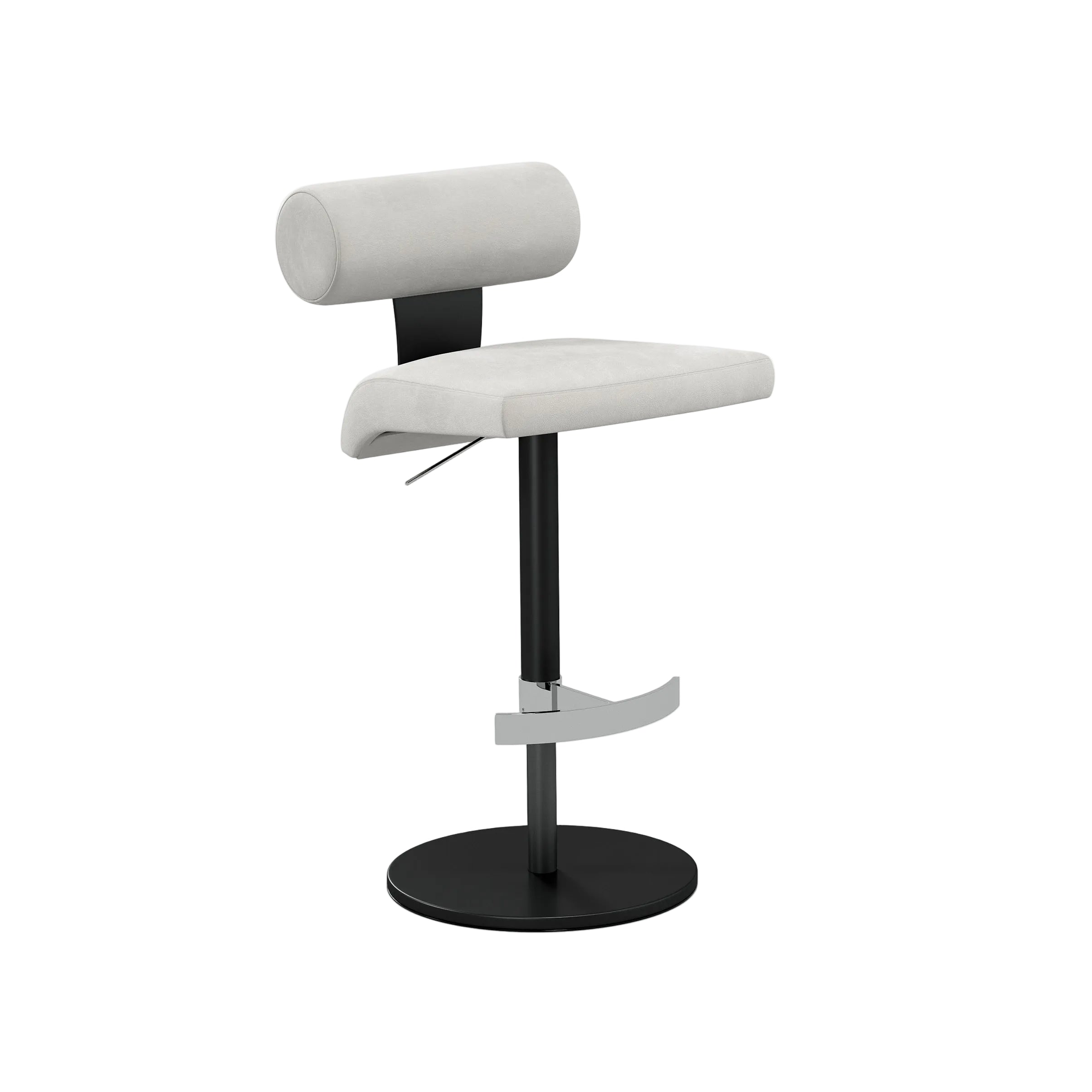 Bolo Swivel Barstool