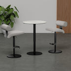 Bolo Swivel Barstool