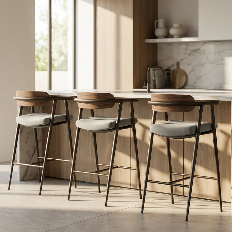 Brody Bar + Counter Stool