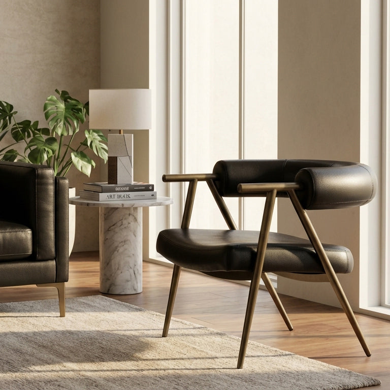 Bruso Accent Chair