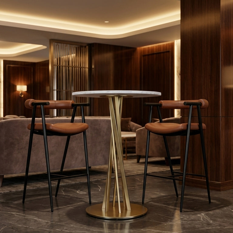 Bruso Bar + Counter Stool
