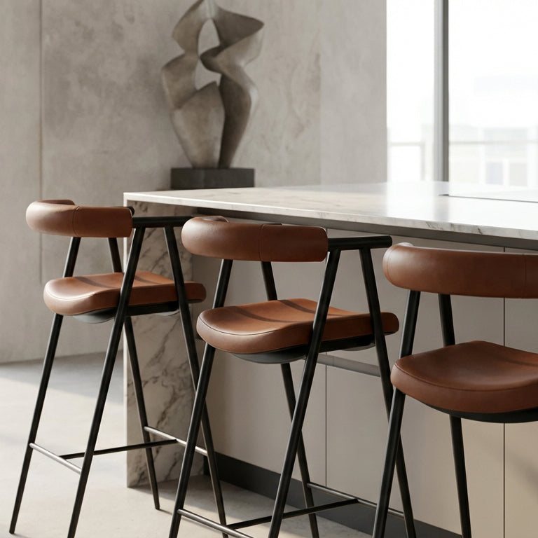 Bruso Bar + Counter Stool