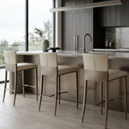 Carina Bar + Counter Stool