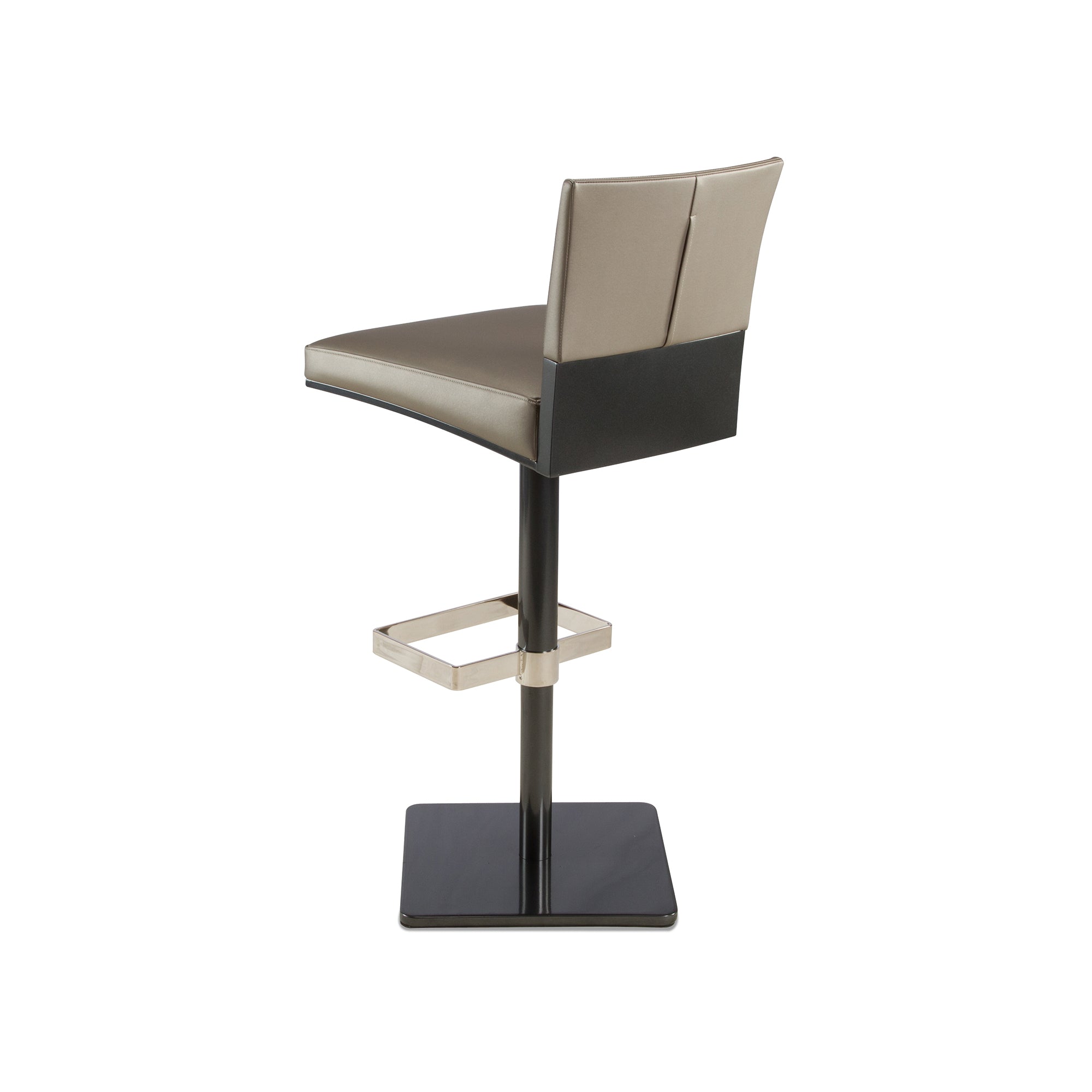 Carina Swivel Barstool