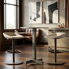 Chip Swivel Stool