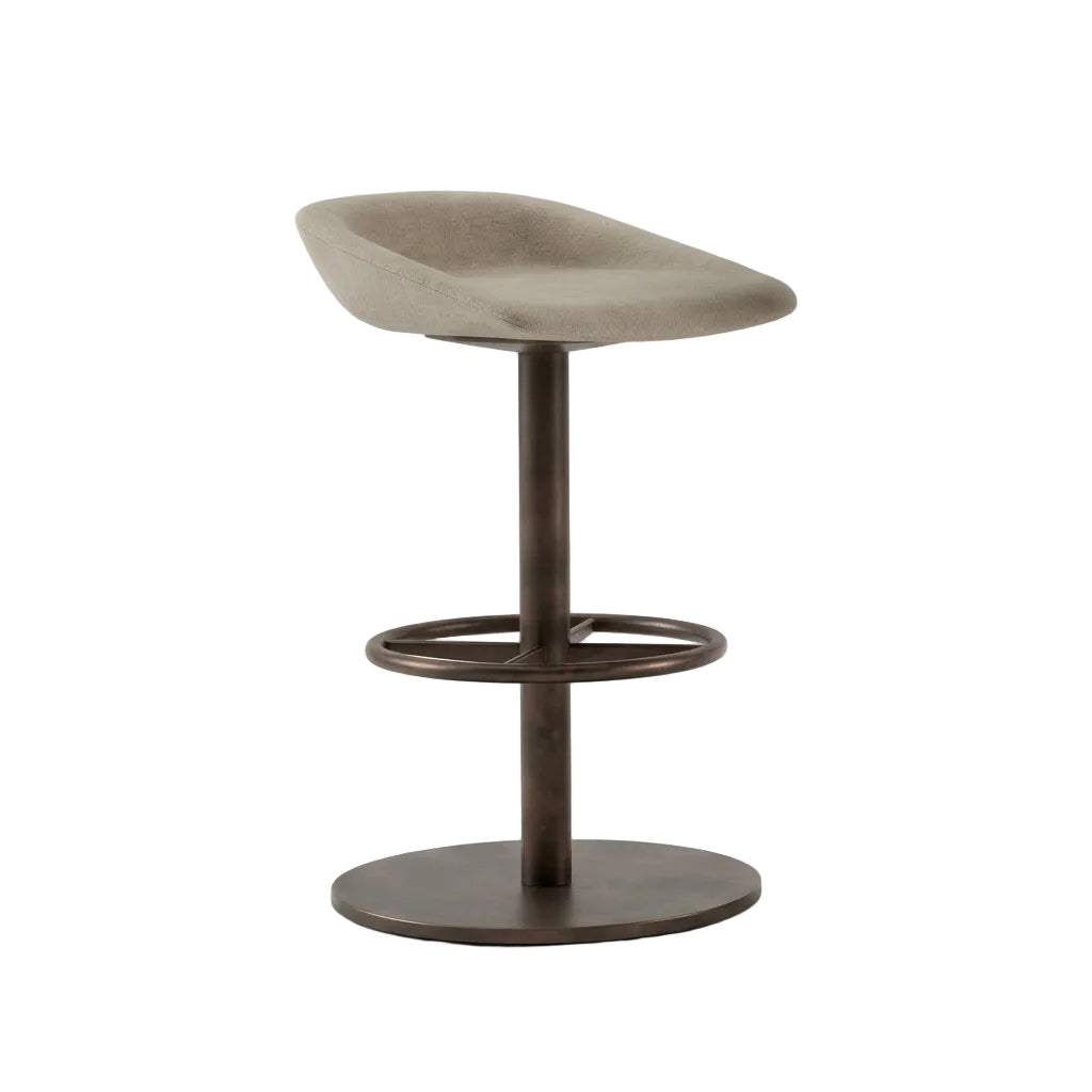 Chip Swivel Stool