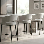 Circa Bar + Counter Stool