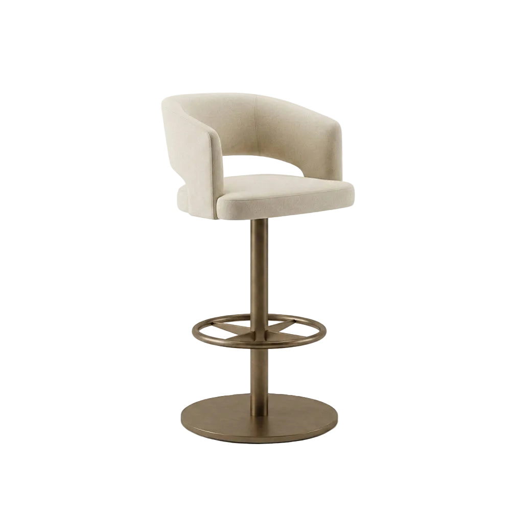 Circa Swivel Barstool