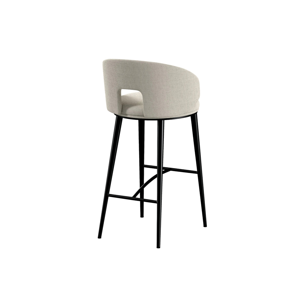 Clay Bar + Counter Stool