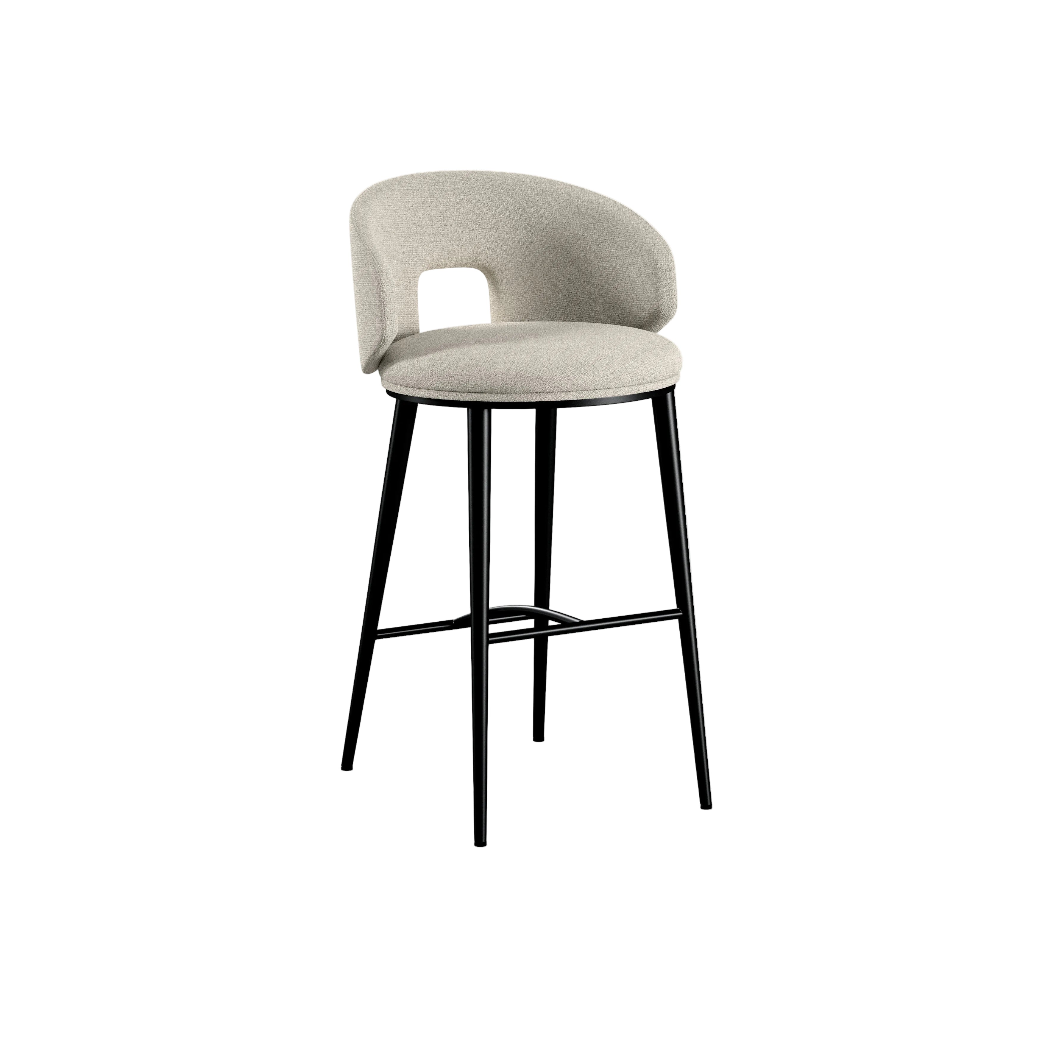 Clay Bar + Counter Stool