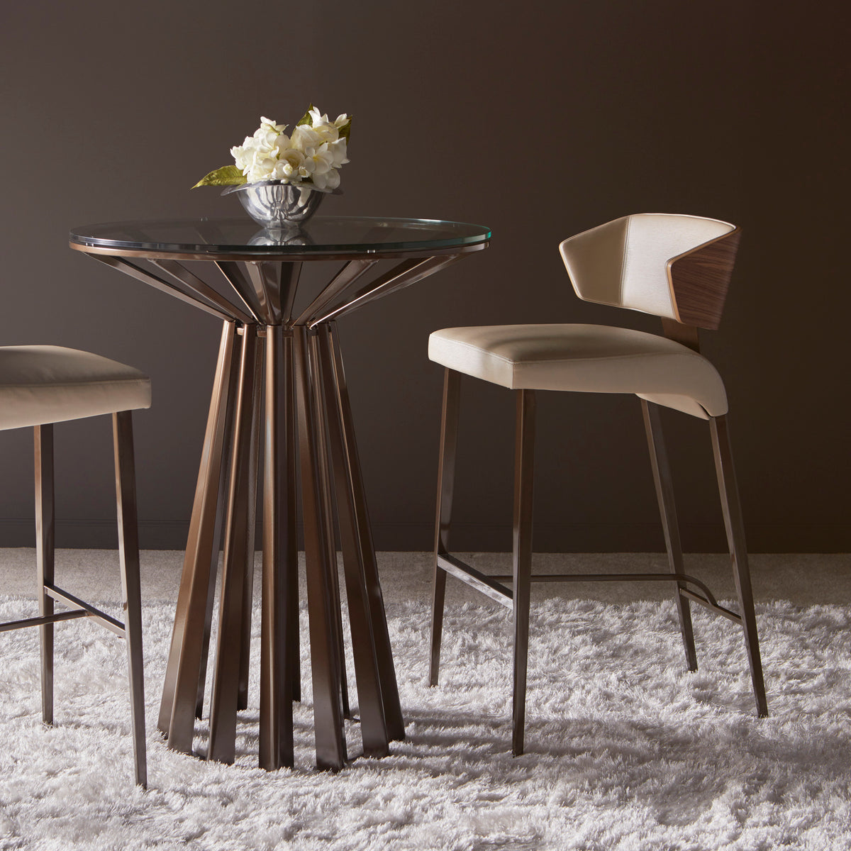 Costa Bar + Counter Stool