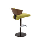 Costa Swivel Barstool