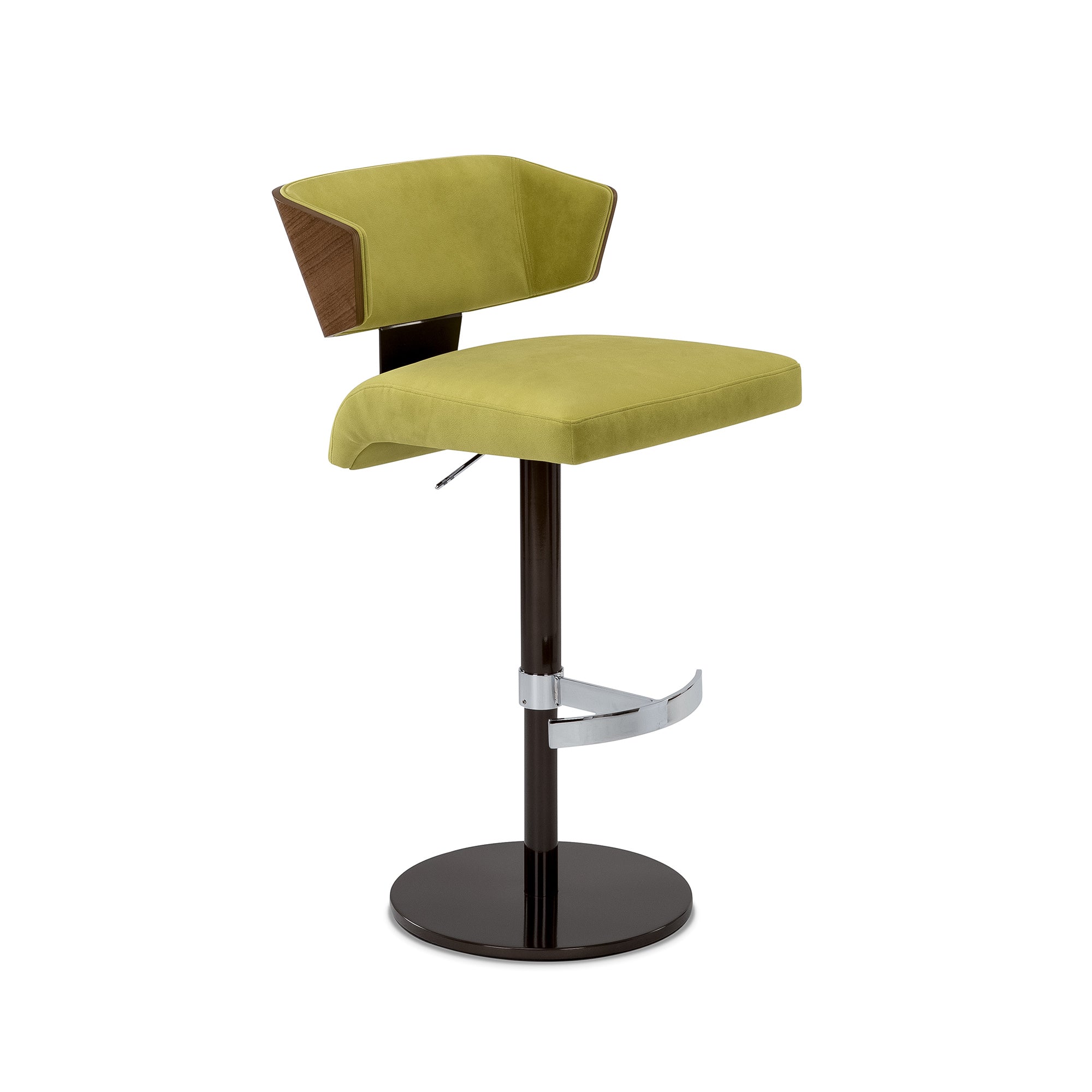 Costa Swivel Barstool