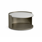 Crescent Cocktail Table
