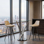 Crystal Bar Table