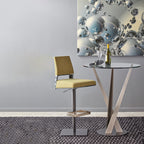 Crystal Bar Table