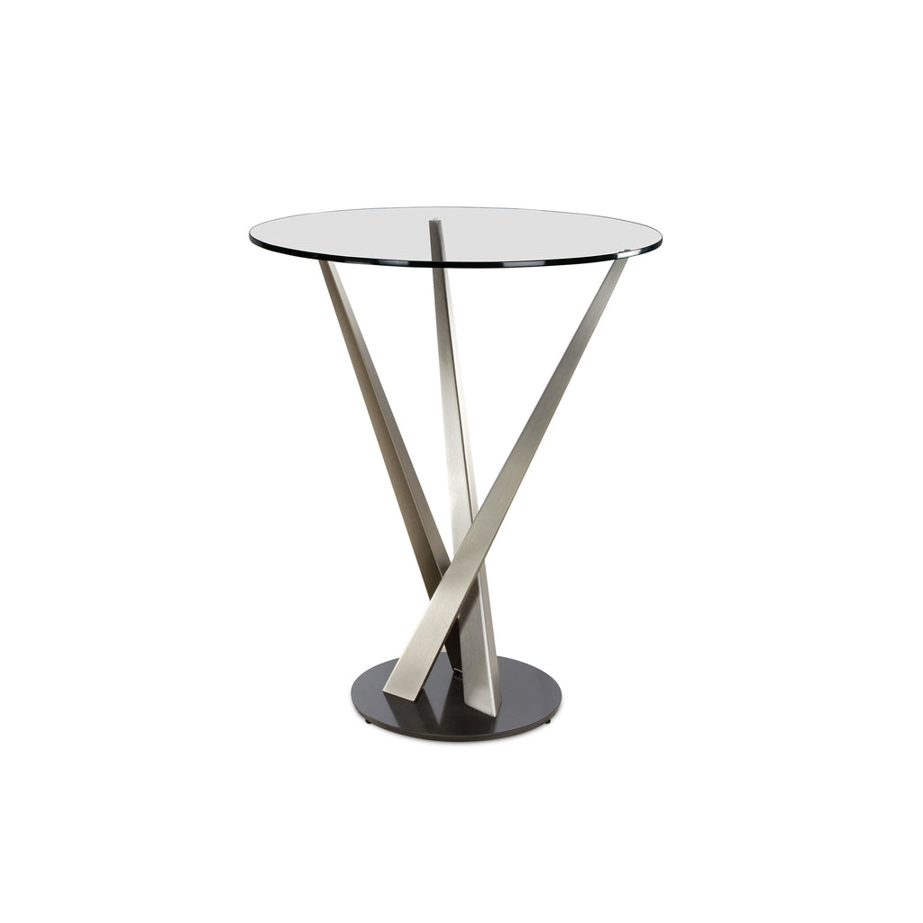 Crystal Bar Table