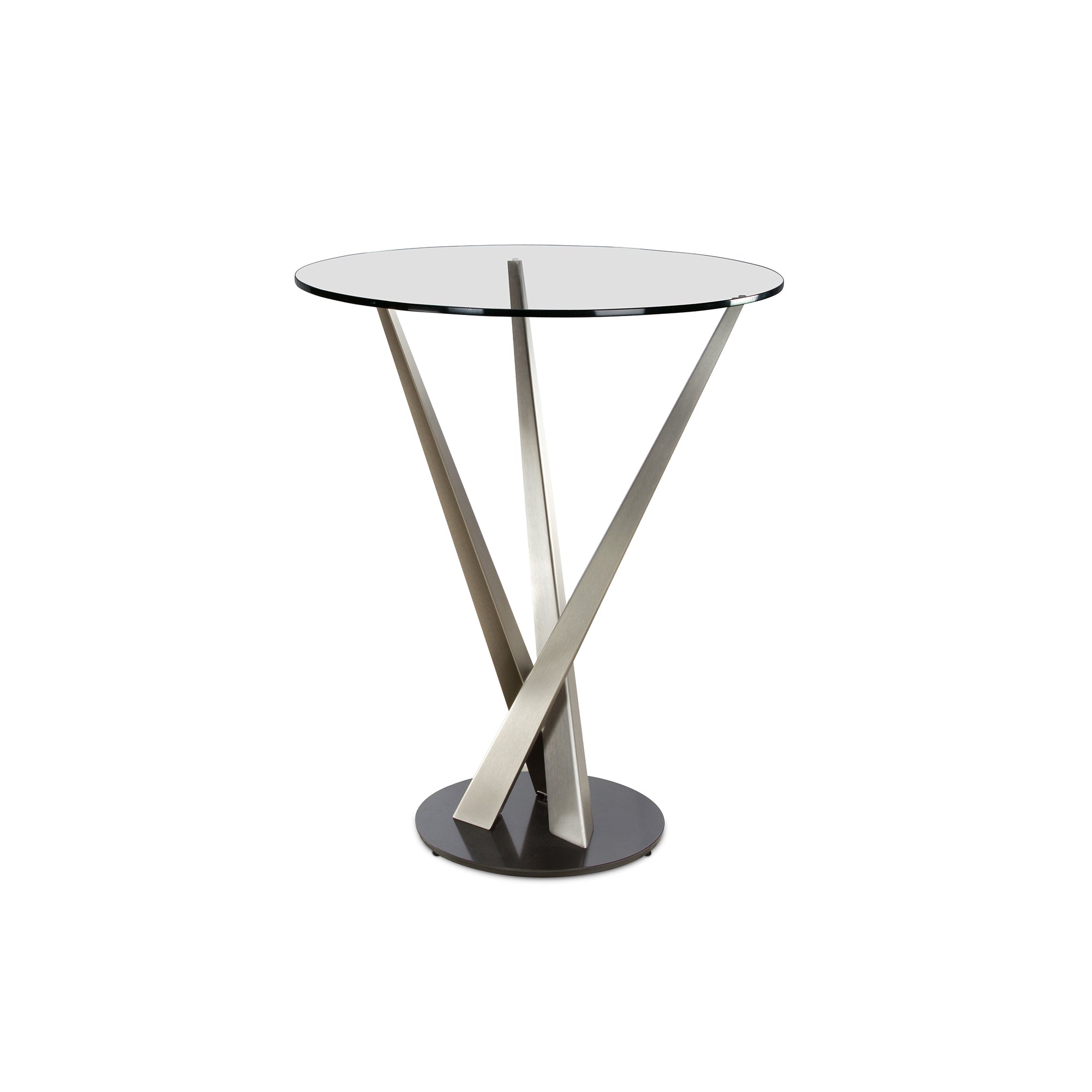 Crystal Bar Table