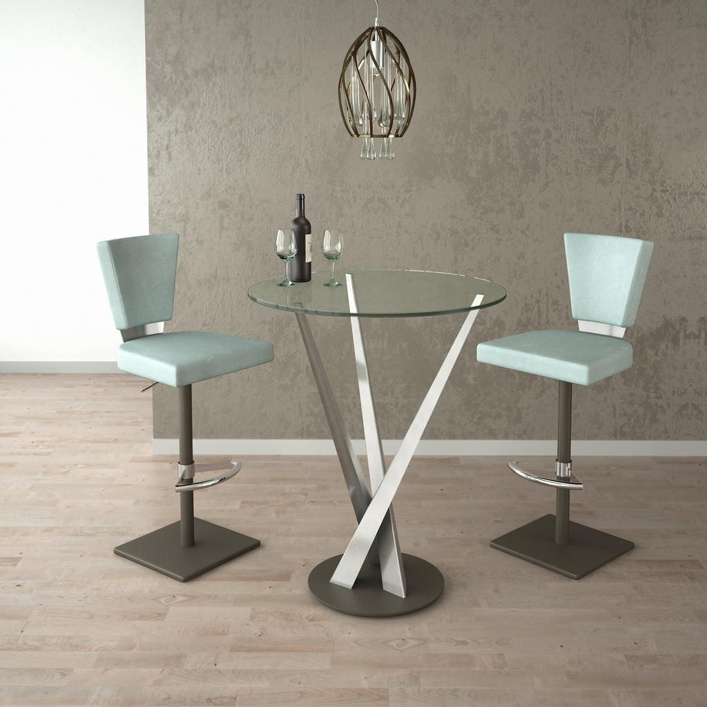 Crystal Bar Table