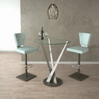 Crystal Bar Table