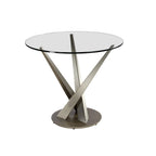 Crystal Bistro Table