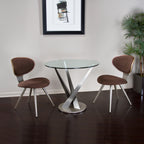 Crystal Bistro Table