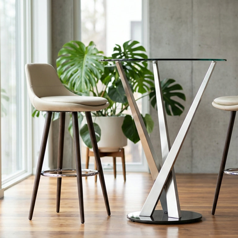 Elle Bar + Counter Stool