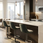 Elle Swivel Barstool